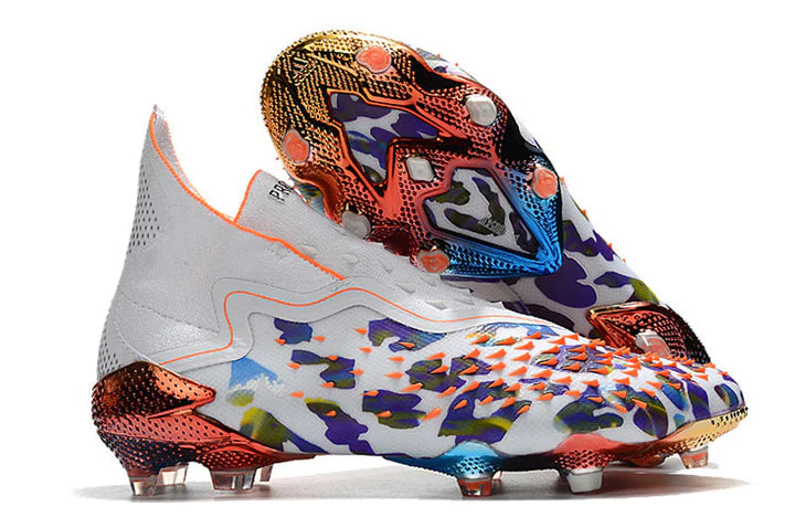 PREDATOR FREAK sans lacets
