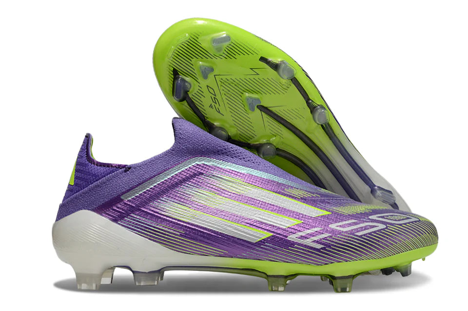 F50 Elite FG sans lacets