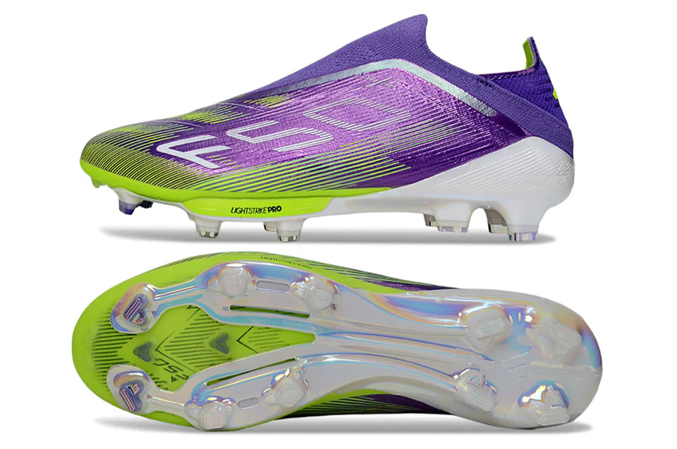 F50 Elite FG Sans lacets