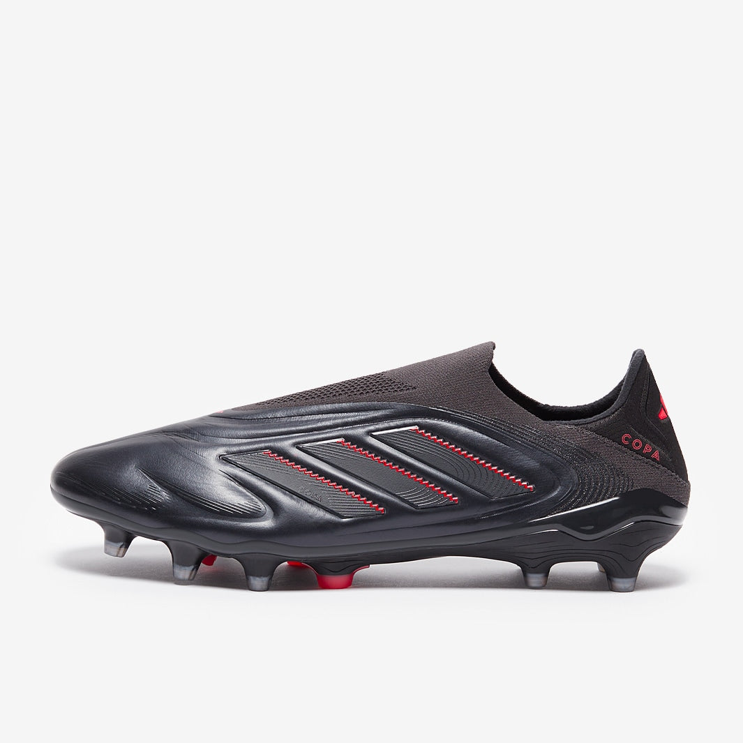 Copa Pure III Elite FG Sans lacets