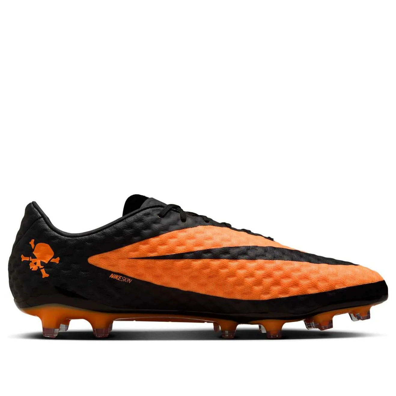 NikeHypervenom Phantom 1 FG 'Black Bright Citrus' 2025