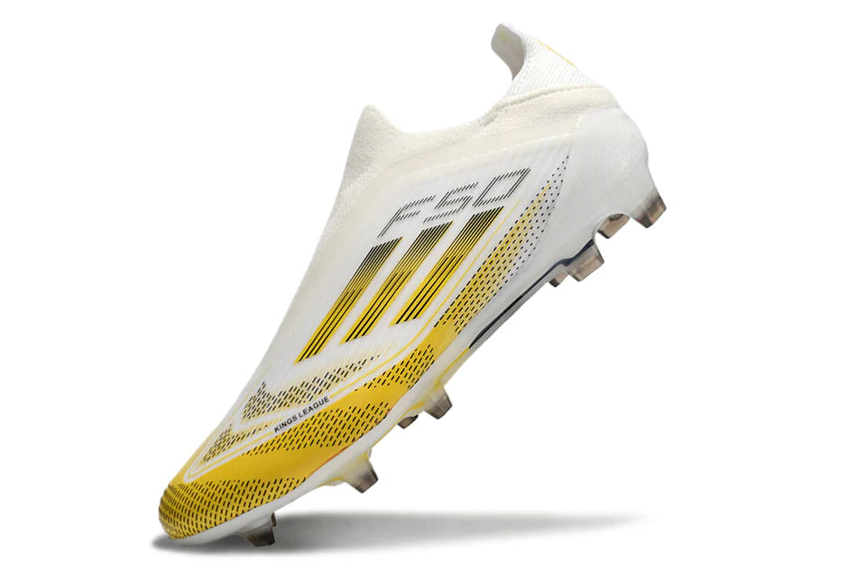 F50 Elite FG Sans lacets