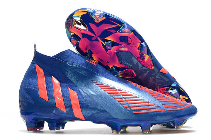 Predator Edge+ sans lacets