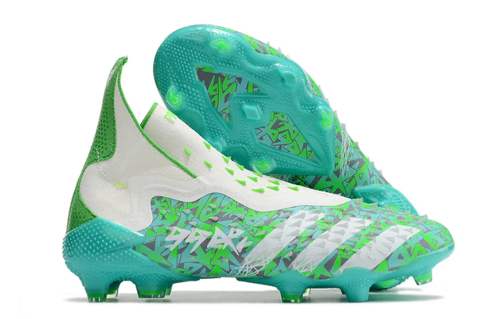 PREDATOR FREAK + sans lacets
