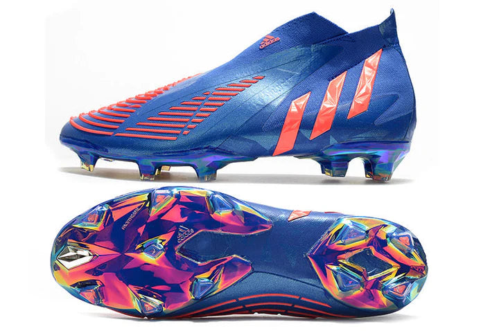 Predator Edge+ sans lacets