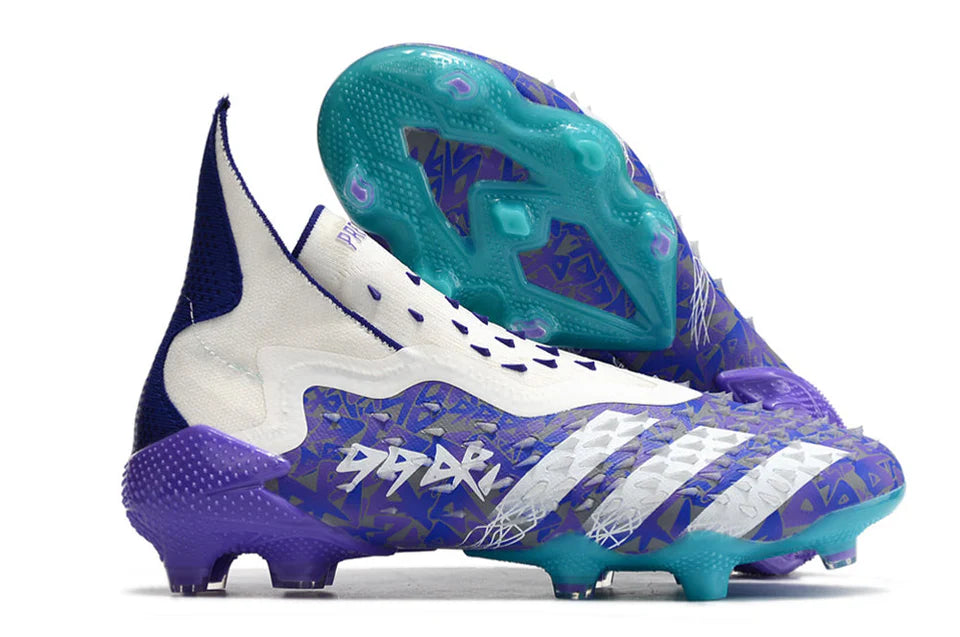 PREDATOR FREAK + sans lacets