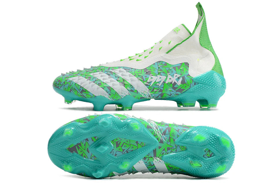 PREDATOR FREAK + sans lacets