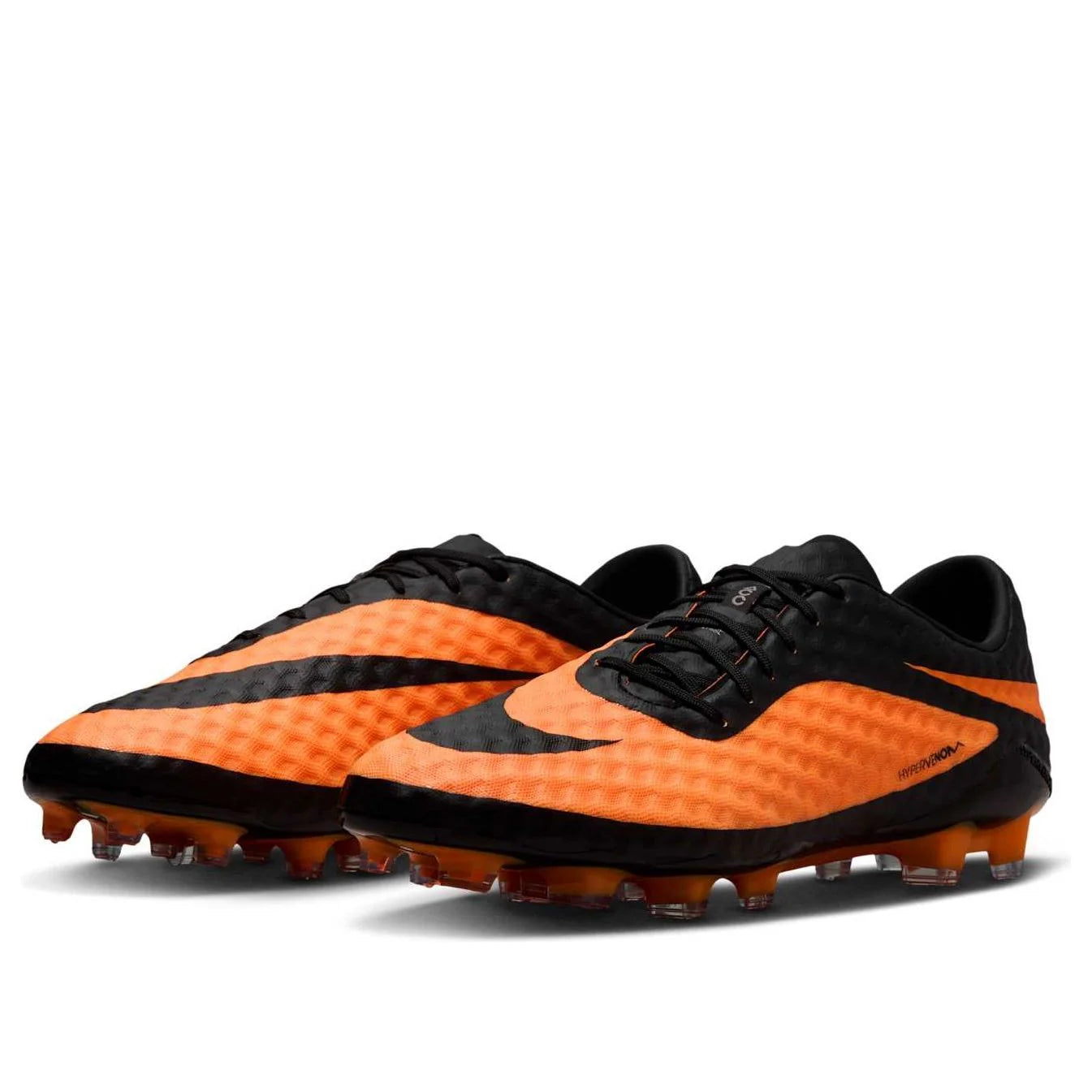 NikeHypervenom Phantom 1 FG 'Black Bright Citrus' 2025