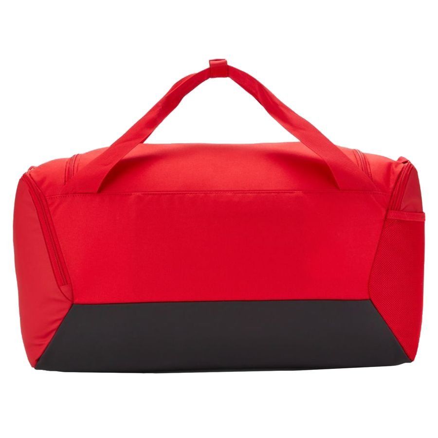 Nike Sac de Sport Academy Team Duffel Petit - Rouge/Noir/Blanc