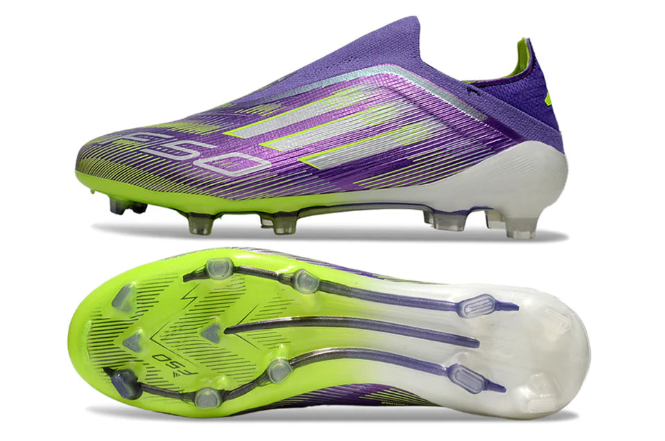 F50 Elite FG sans lacets
