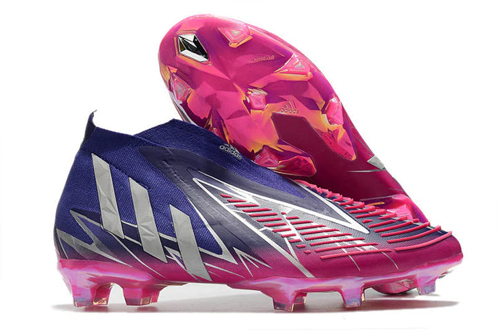 Predator Edge+ sans lacets