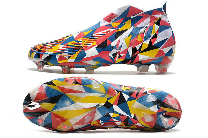 Predator Edge+ sans lacets