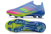 F50 Elite FG Sans lacets