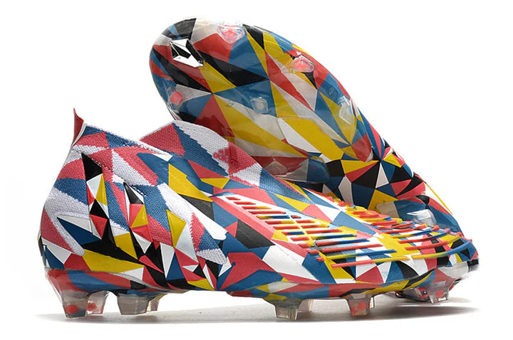 Predator Edge+ sans lacets