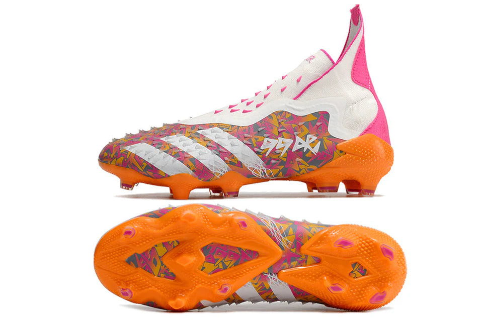 PREDATOR FREAK + sans lacets