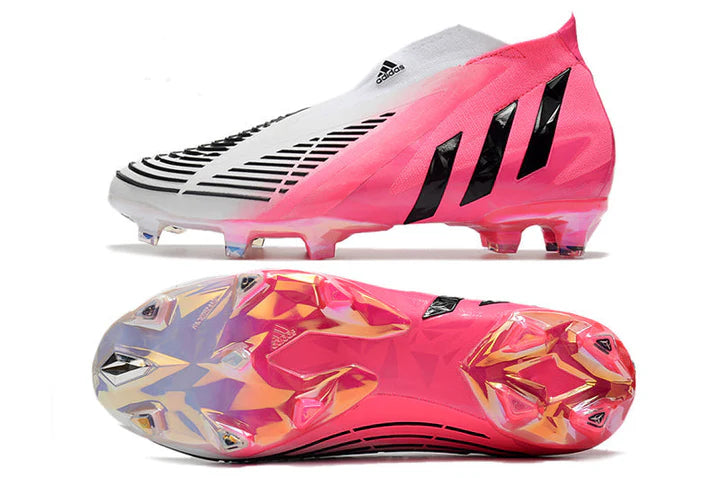 Predator Edge+ sans lacets