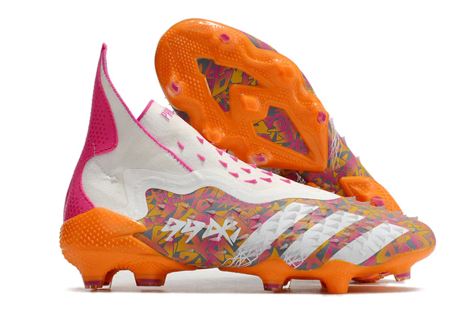 PREDATOR FREAK + sans lacets