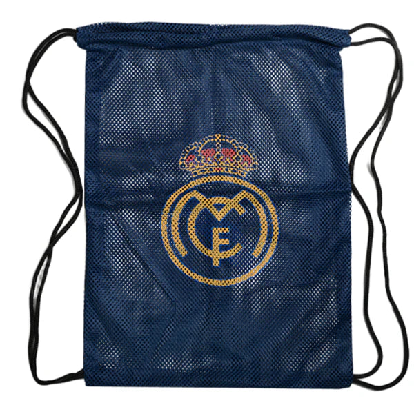 Shoebag Adidas Real Madrid bleu foncé