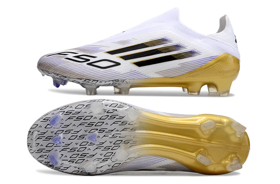 F50 Elite FG Sans lacets