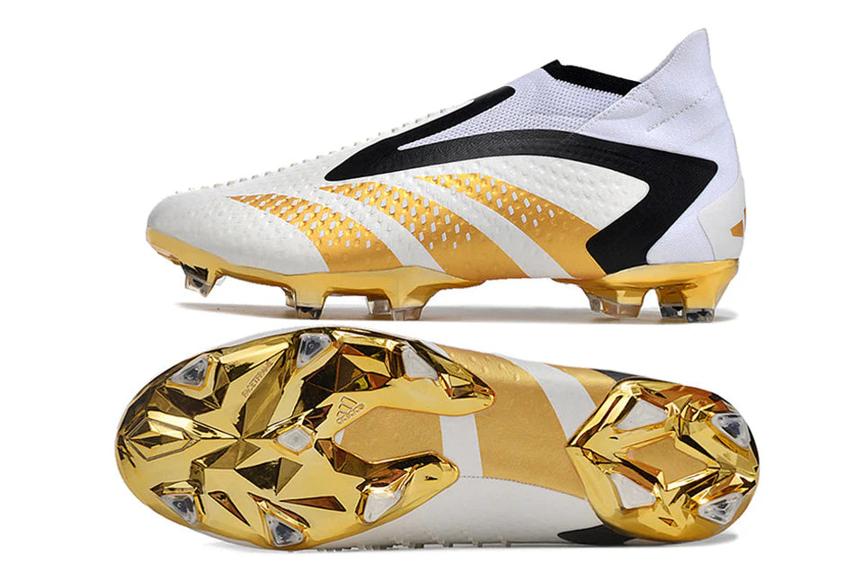 PREDATOR ACCURACY+ FG sans lacets