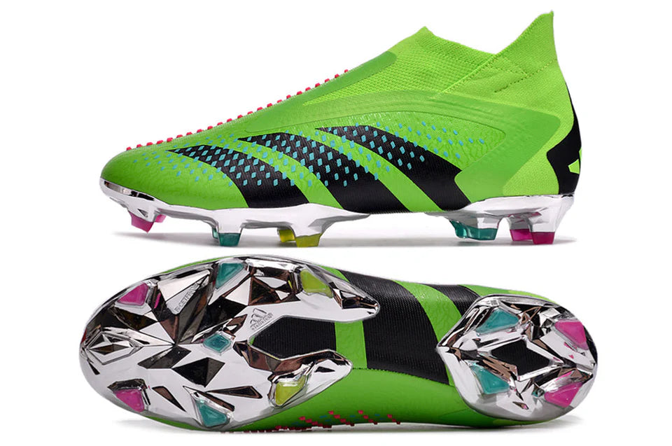 PREDATOR ACCURACY+ FG sans lacets