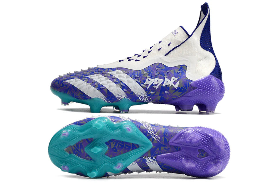 PREDATOR FREAK + sans lacets