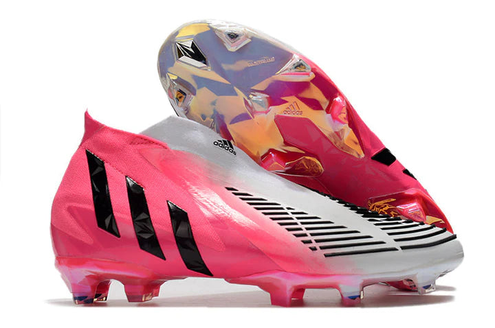 Predator Edge+ sans lacets