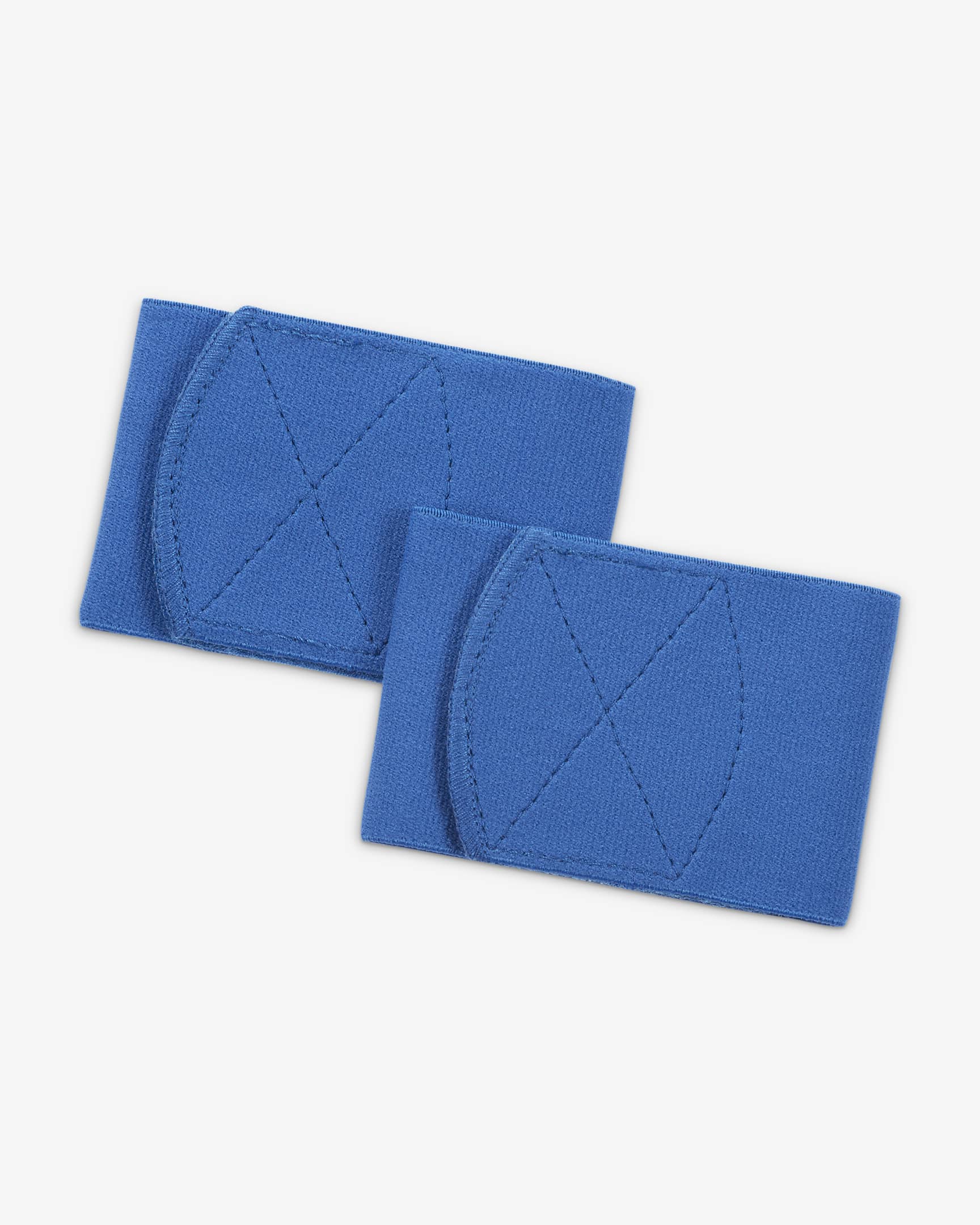 Jambières de football - Bleu